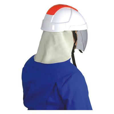 Nekbescherming voor helm 662540