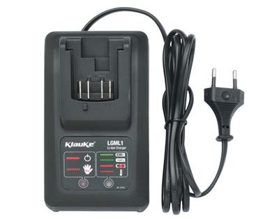 Chargeur 230V pour batteries Klauke de 10.8V